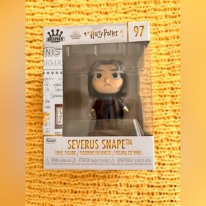 Funko Pop Harry Potter and The Sorcerers Stone 20th Anniversary #97 - Snape